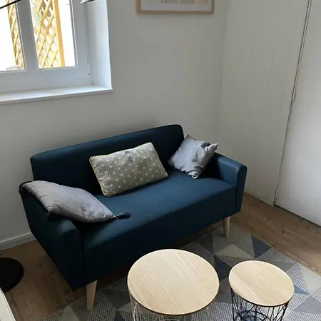 شقة Maisonnette Centre