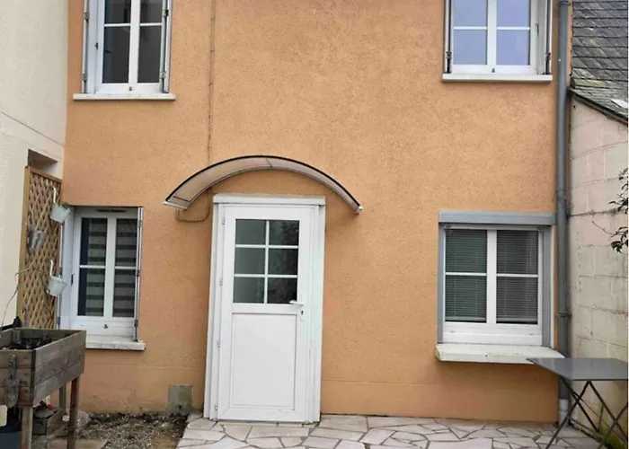 Maisonnette Centre Apartmán Laval (Mayenne)